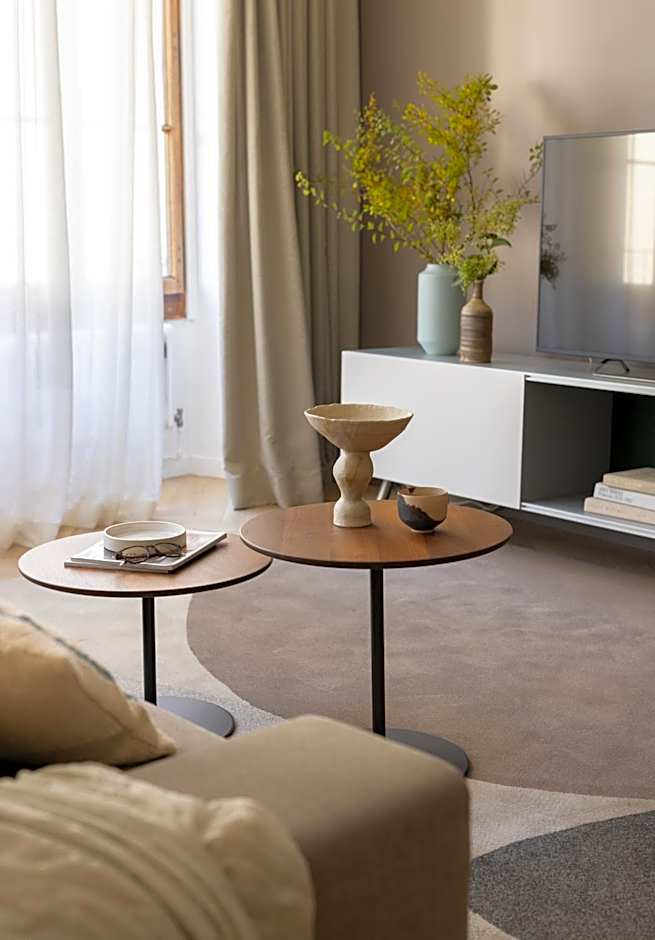 The Hamlet - Luxury Serviced Apartments