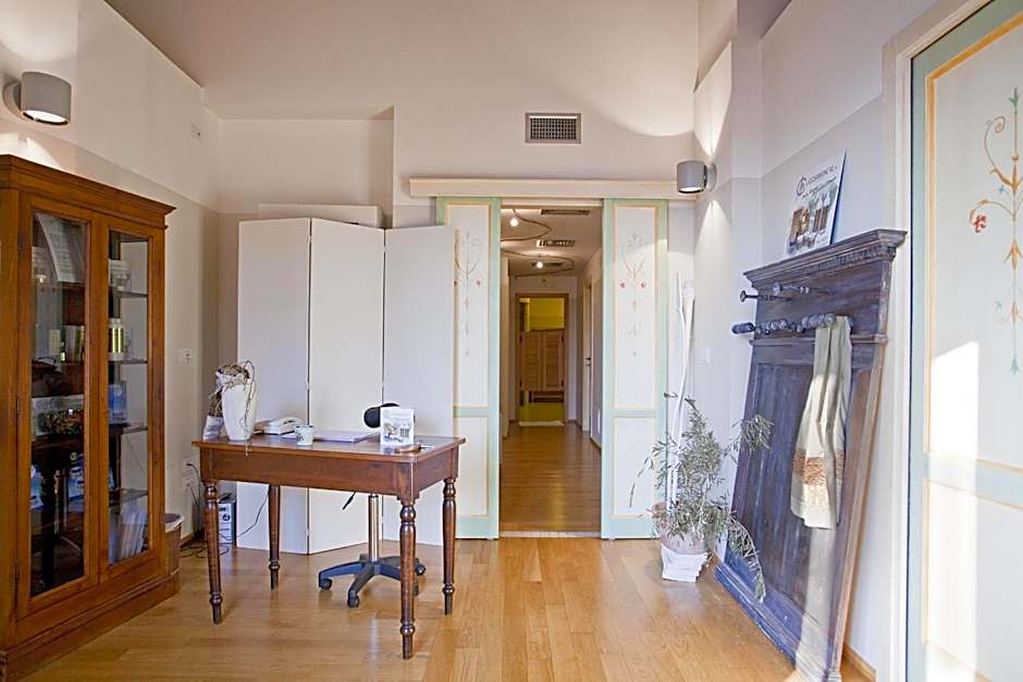 Casa Oliva borgo del Benessere delle Marche