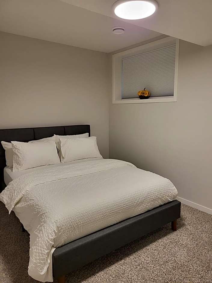 Modern 2 Bed Urban Retreat