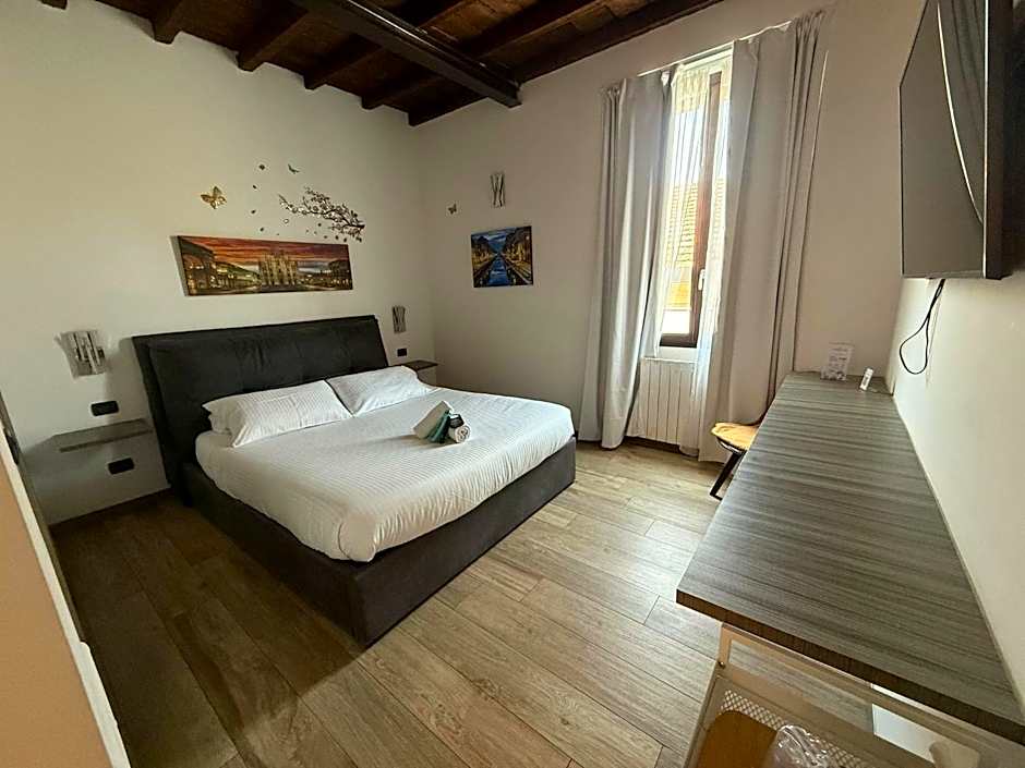 Poste Regie - Milan Guest House