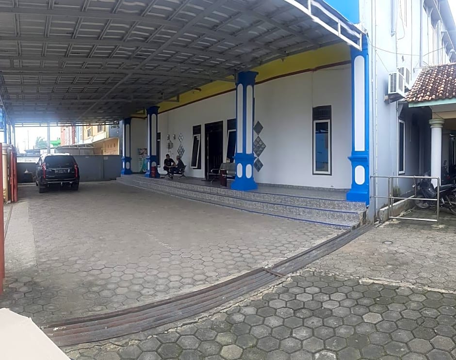 Losmen Ibu Hj. Tarjo