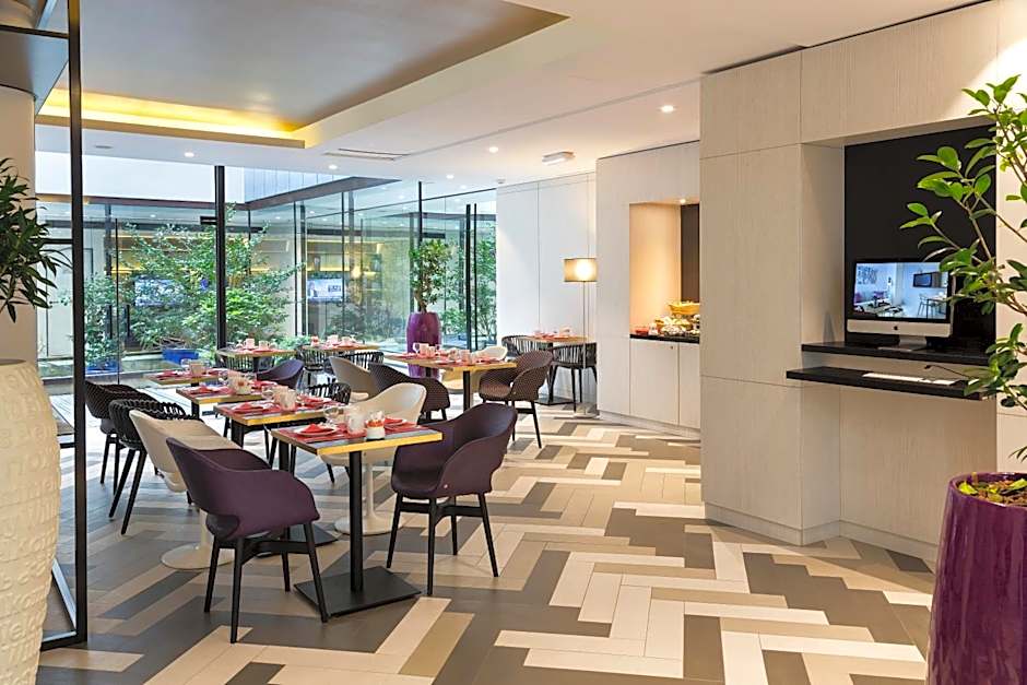 Citadines Opera Paris