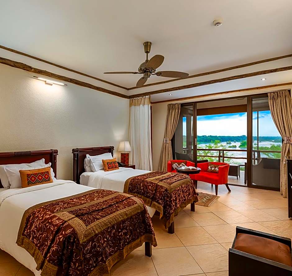 Chobe Safari Lodge-East Africa Uganda