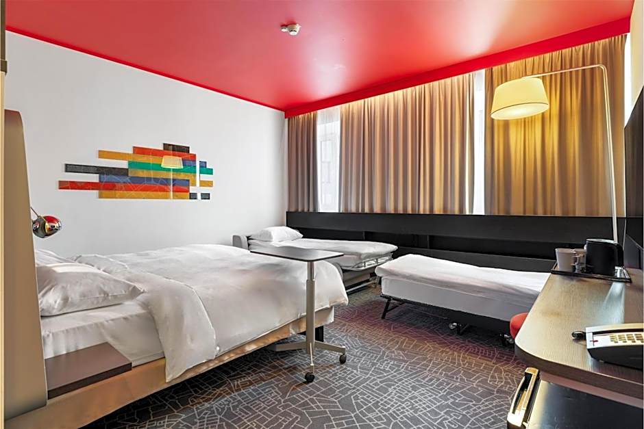 Park Inn By Radisson Central Tallinn