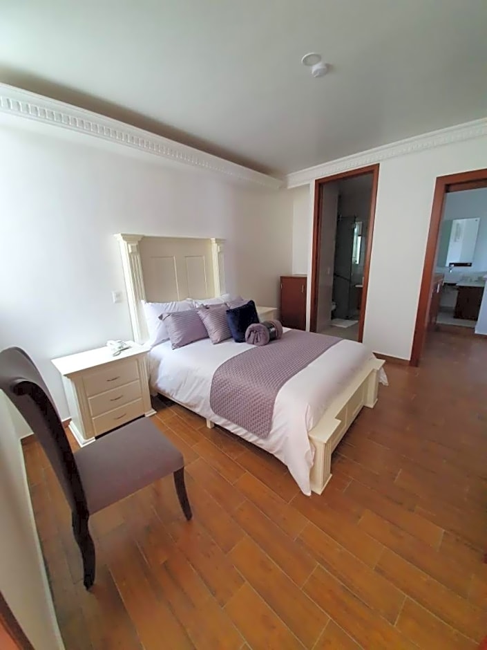 HOTEL ESTANCIA REAL