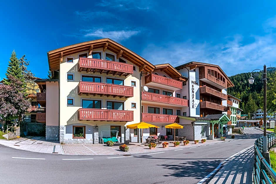 Hotel Bonapace ***S