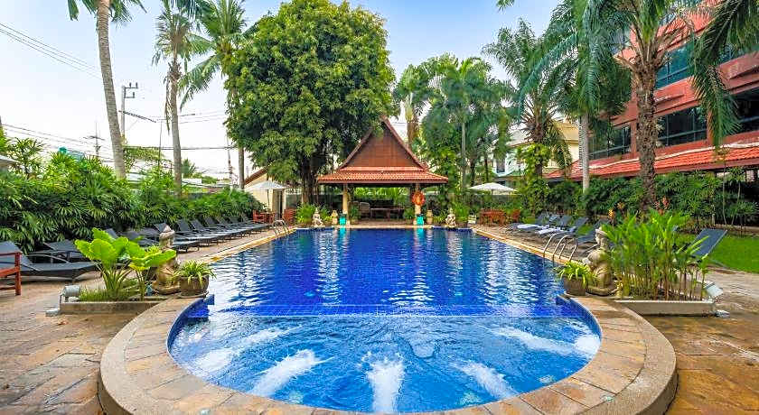 Nova Park Hotel Pattaya