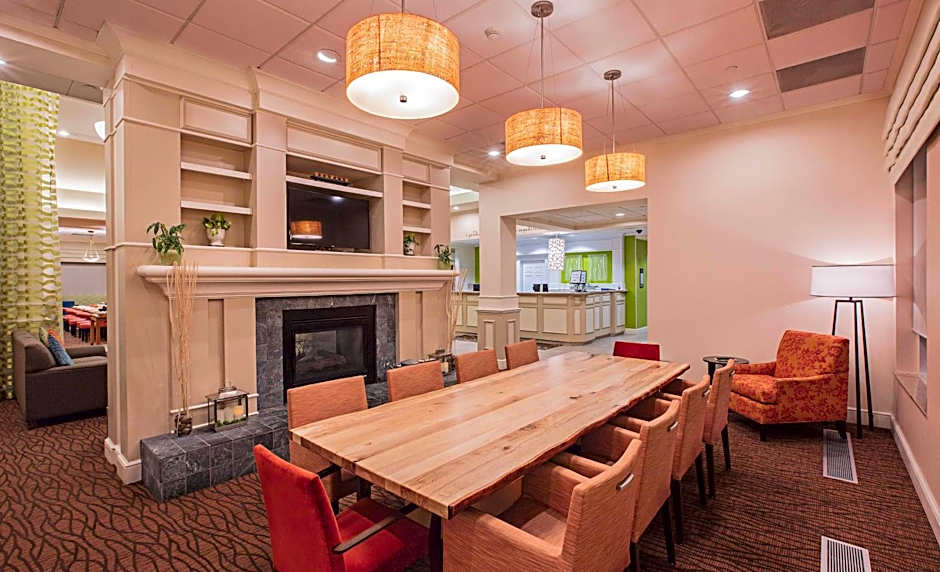 Hilton Garden Inn Des Moines