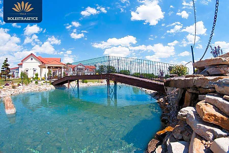 Hotel Restauracja VILLA BOLESTRASZYCE- PRZEMYŚL