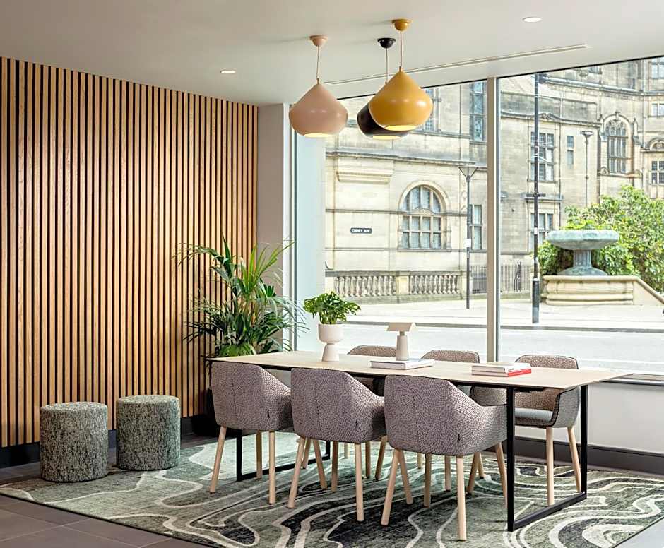 Radisson Blu Hotel, Sheffield