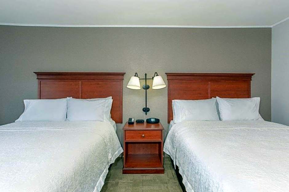 Hampton Inn By Hilton Rock Springs