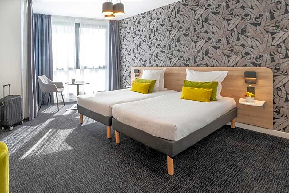 Nemea Appart Hotel Nice Arenas Aéroport