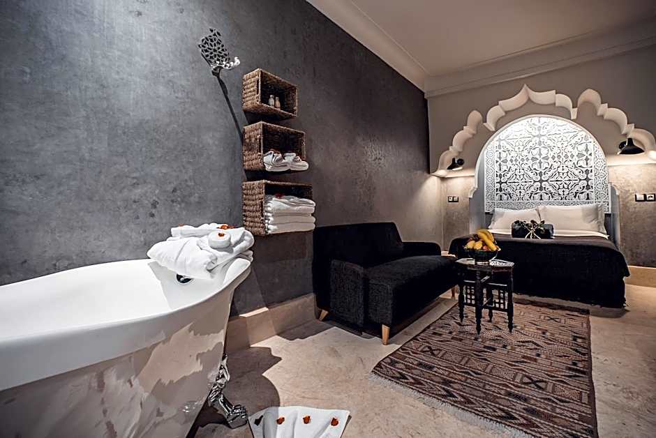 Ambre Epices Medina Riad