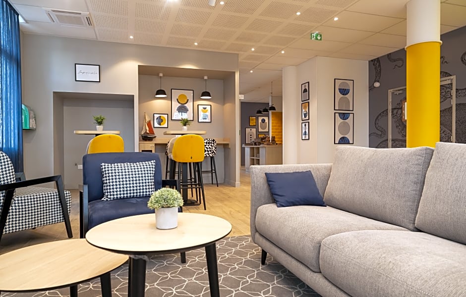 Appart Hotel Odalys City Le Havre Les Docks