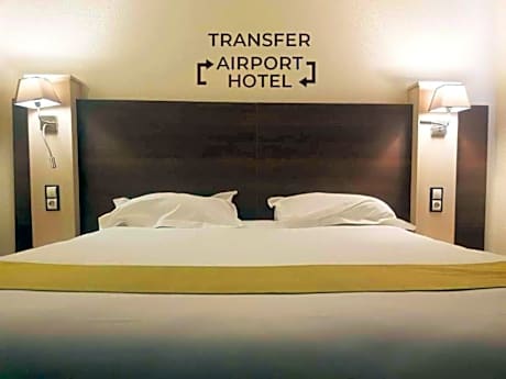 Euro Hotel Orly Rungis