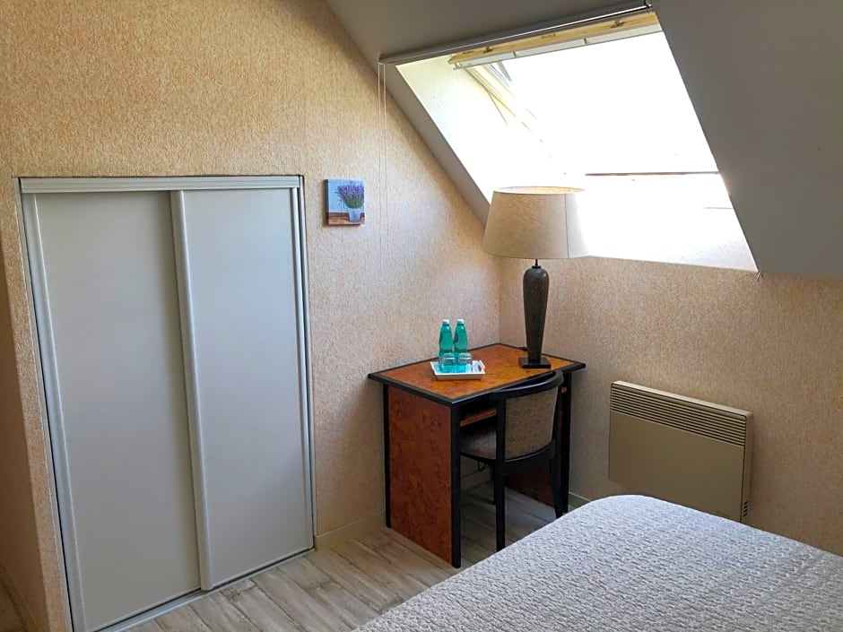 Chateau Saint Claude an der Saone