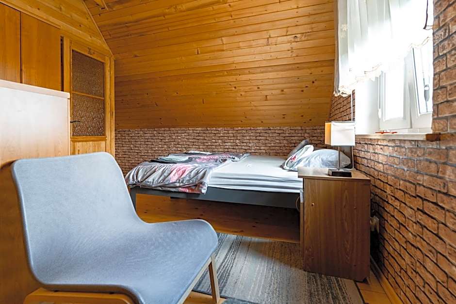 Domek VICTORIA z wiejskim SPA