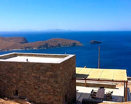 deep blue villas, Serifos