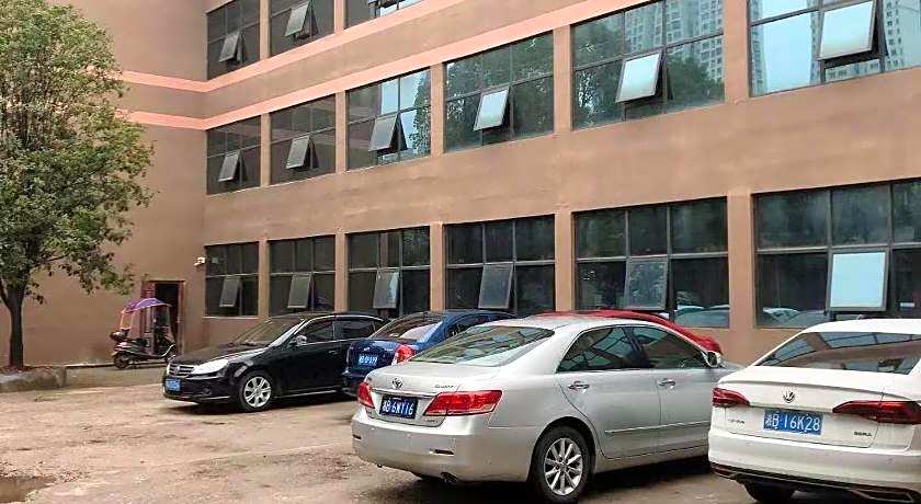 7 Days Premium Zhuzhou Changjiang South Road Central Hospital Branch