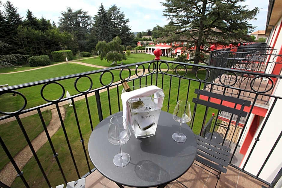 Les Maritonnes Parc & Vignoble