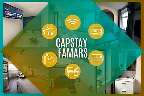 Capstay famars & Netflix