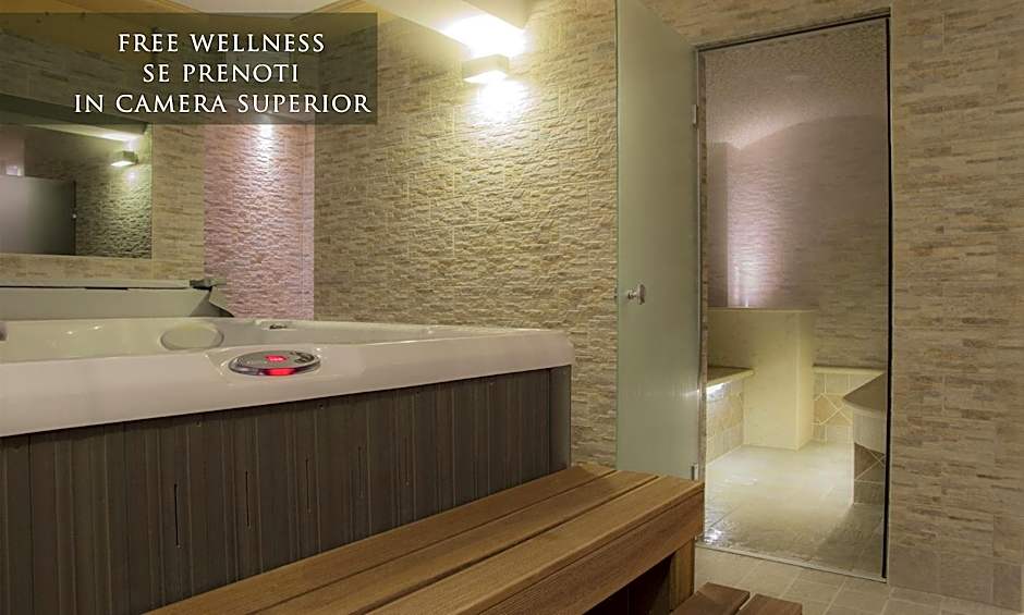 Hotel Al Pelmo Wellness