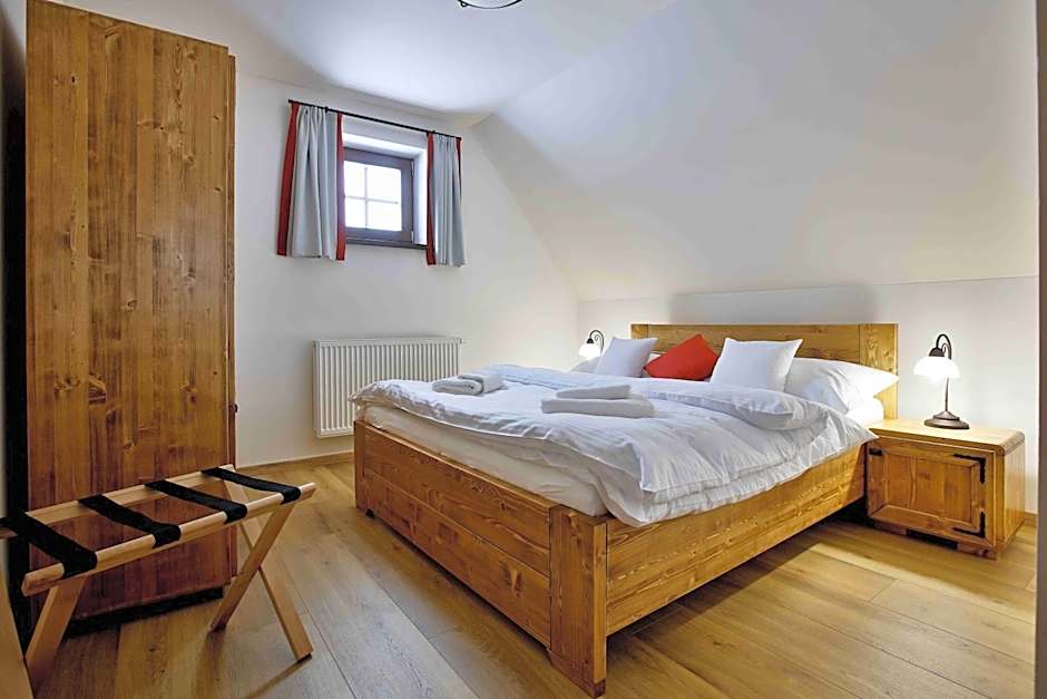 Rezort Gothal Chalupy