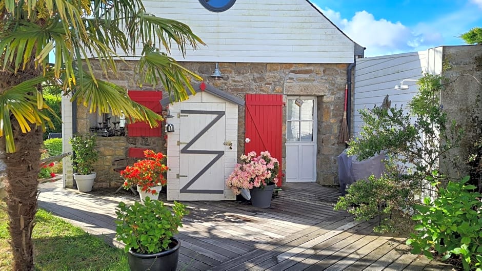 Les chambres du Keriolet