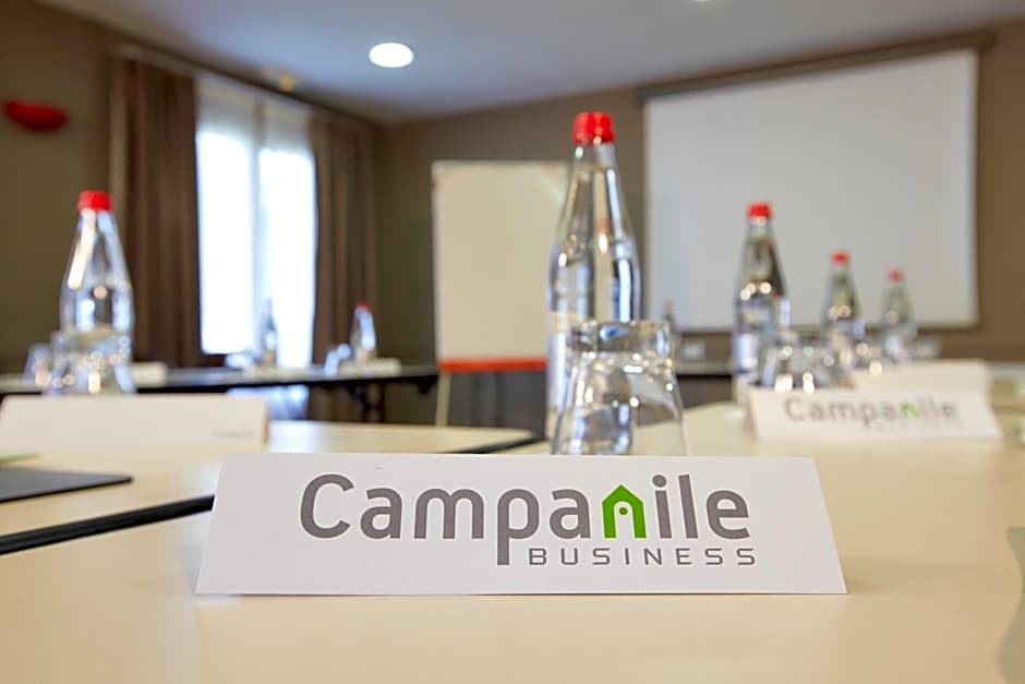 Campanile Montbeliard Sochaux Hotel