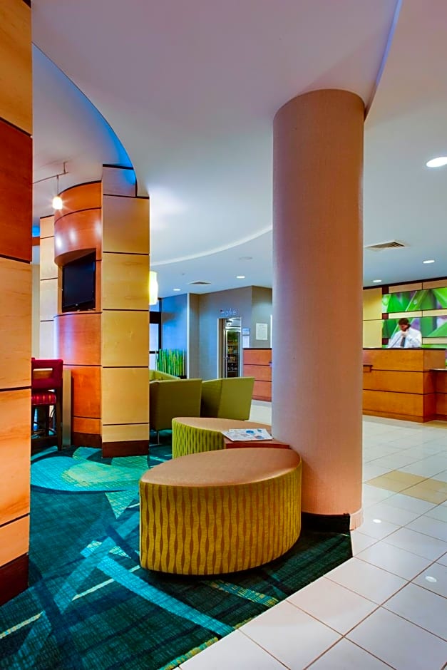 SpringHill Suites Savannah Airport