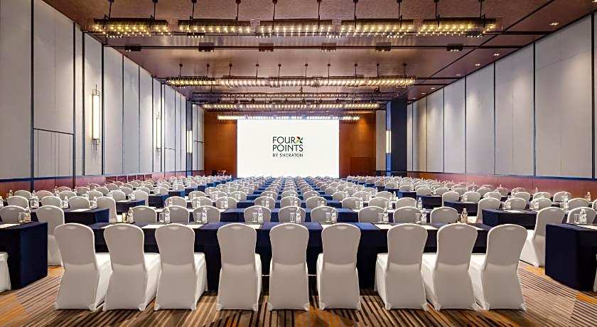 Four Points by Sheraton Chongqing, Yongchuan
