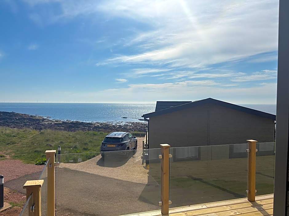 Sauchope Links Holiday Lodge and Glamping Park