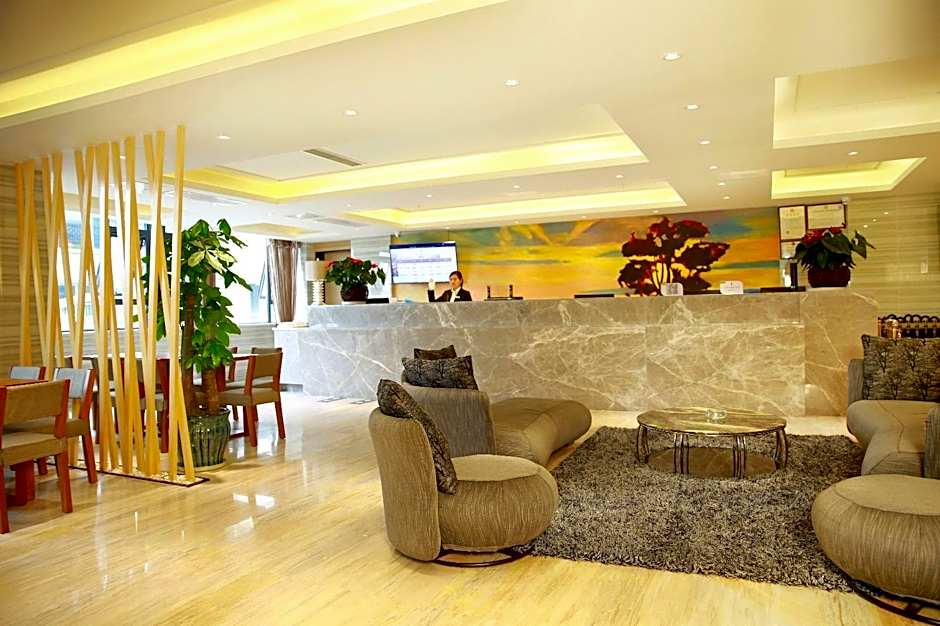 Lavande Hotel Chengdu North Kehua Road – Chengdu, IL
