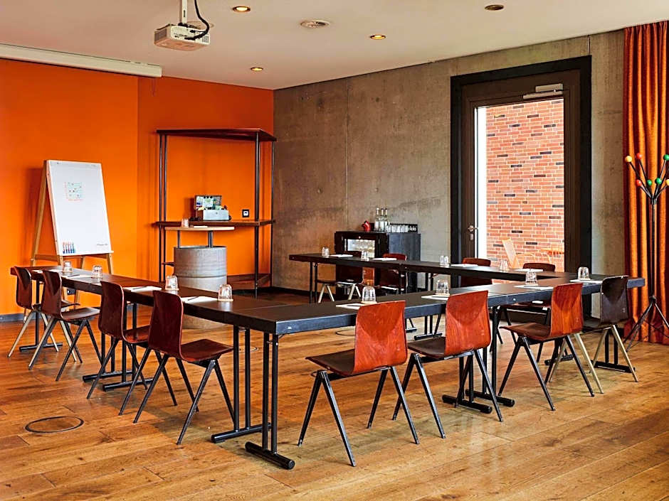 25hours Hotel Hamburg HafenCity