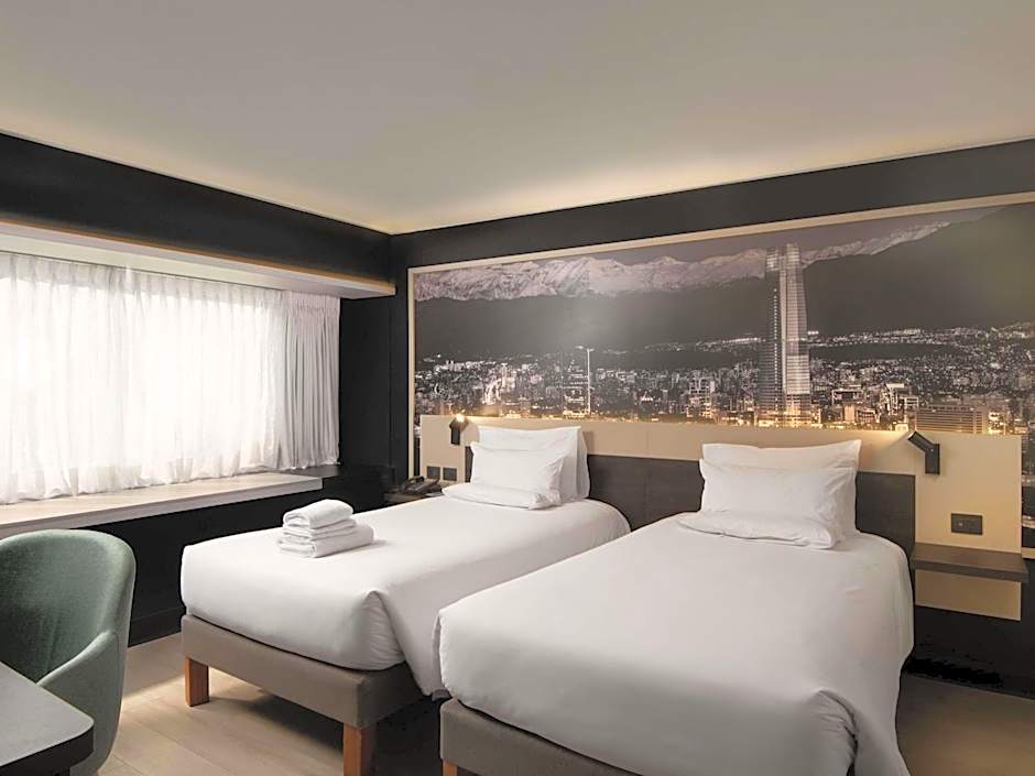 Novotel Santiago Vitacura