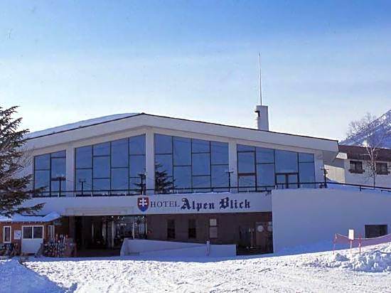 Hotel Alpen Blick