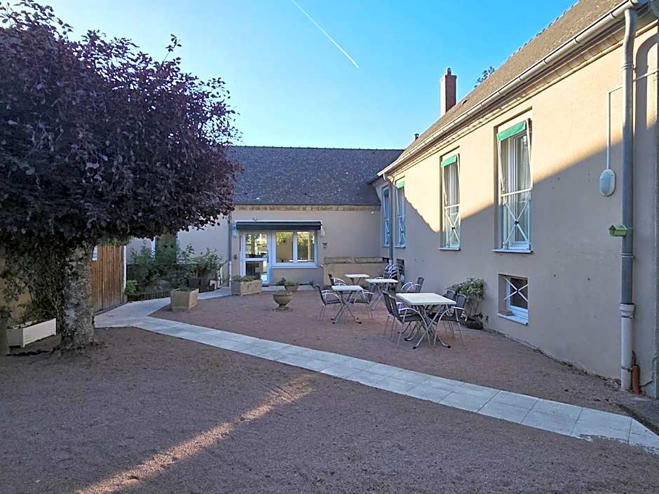 Hôtel Restaurant Bar du Commerce - Maison Robin