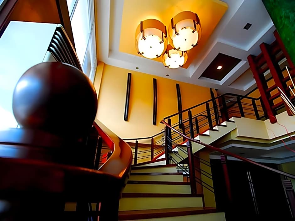 Mo2 Westown Hotel Mandalagan