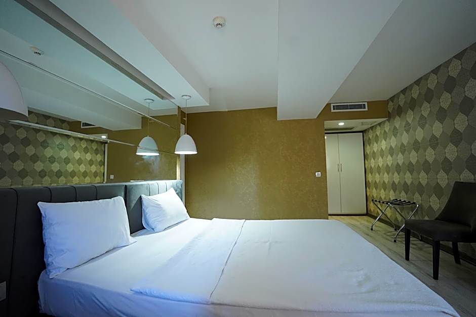 Time Hotel Mecidiyeköy