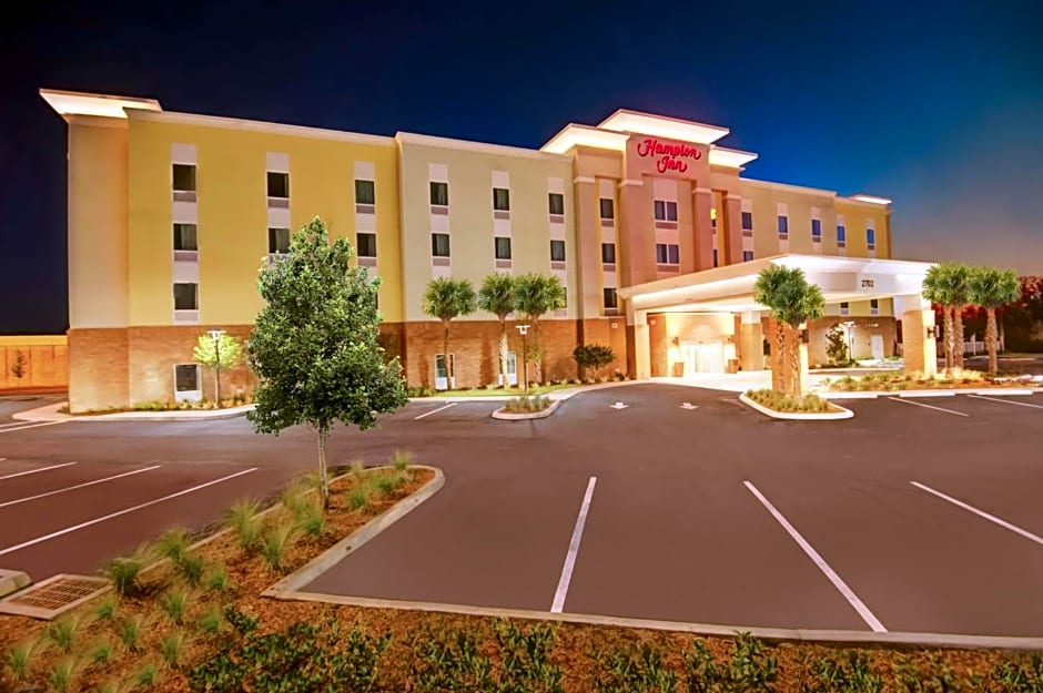 Hampton Inn By Hilton Plant City