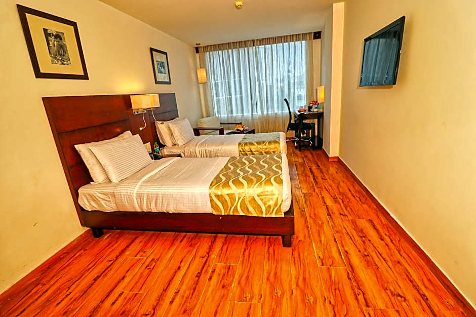 Hotel Clarks Collection Vadodara