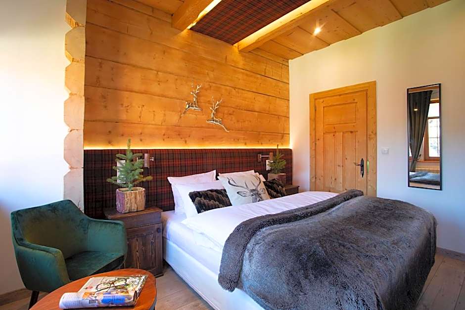 Niedźwiedzia Residence Garden Sauna