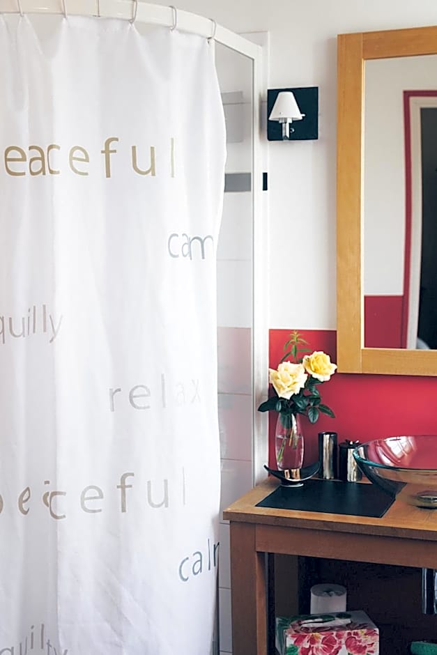 Chambres d'hôtes Le Clos d'Enhaut