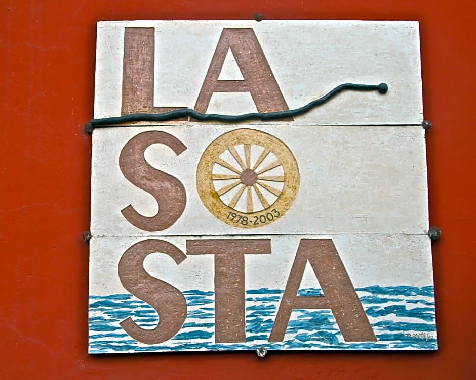 Hotel La Sosta