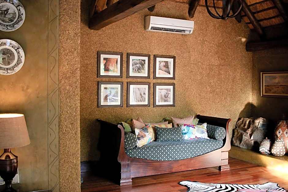 Jabulani Safari Relais & Chateaux