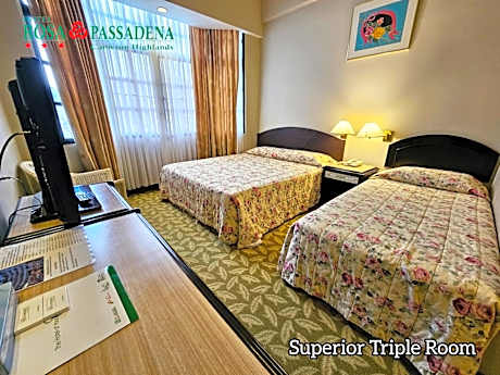 Superior Triple Room