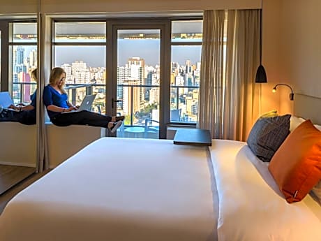 Superior Apartment with Double Bed and Sofa Bed