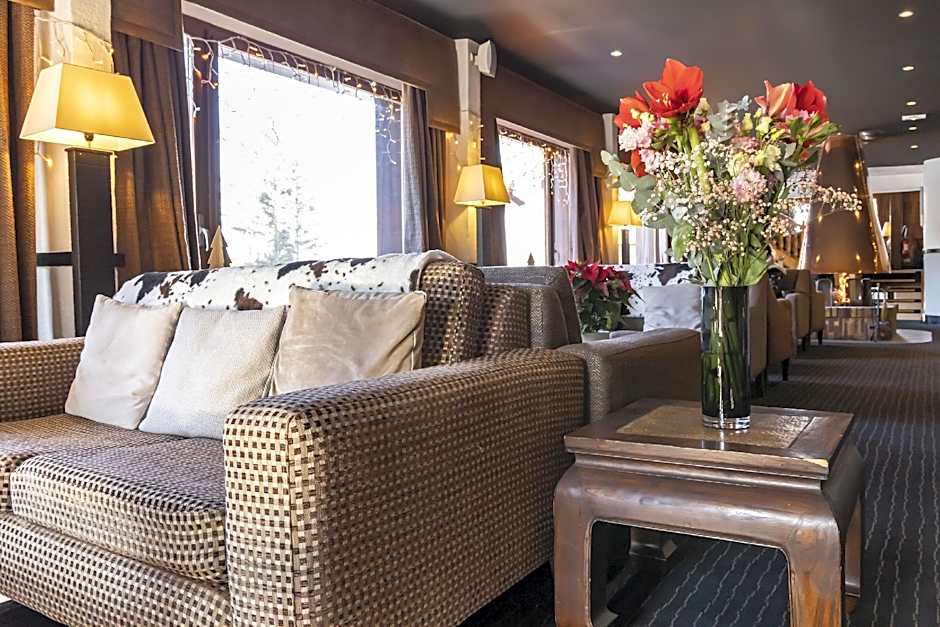 Odalys Hotel New Solarium