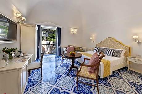 Antica Rheginna Luxury Room