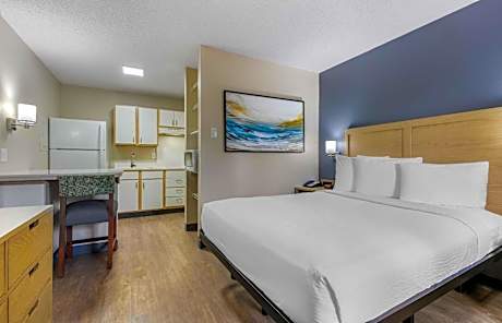 Queen Studio - Non-Smoking